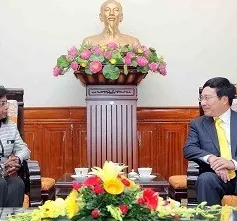 Việt Nam tham gia gìn giữ hòa bình của LHQ từ tháng 6